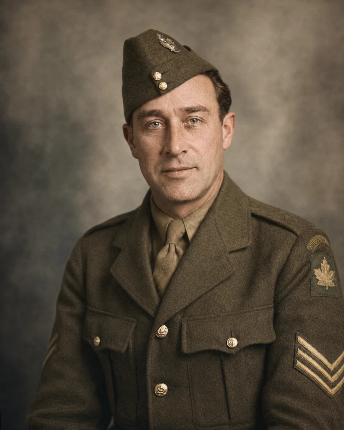 Restored photograph