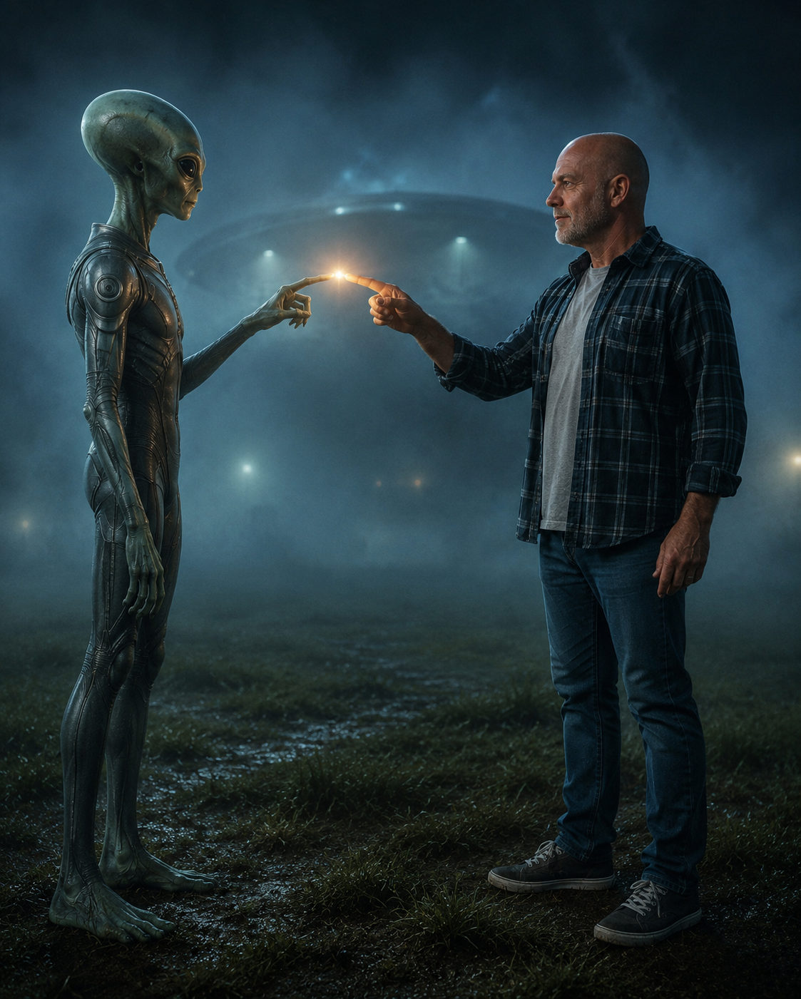First Contact