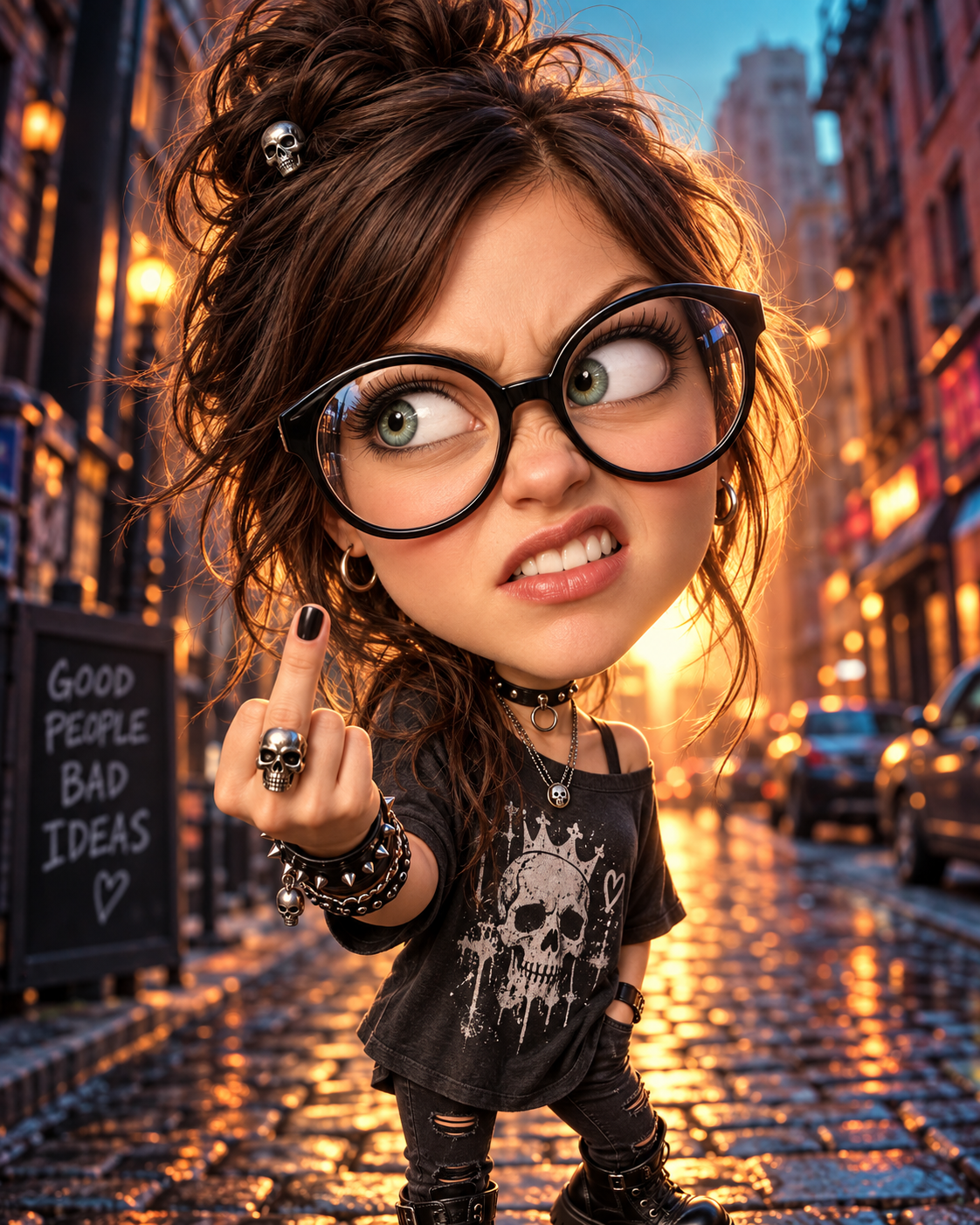 Big Attitude