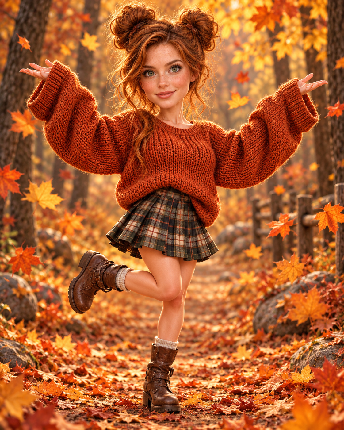 Autumn Mischief