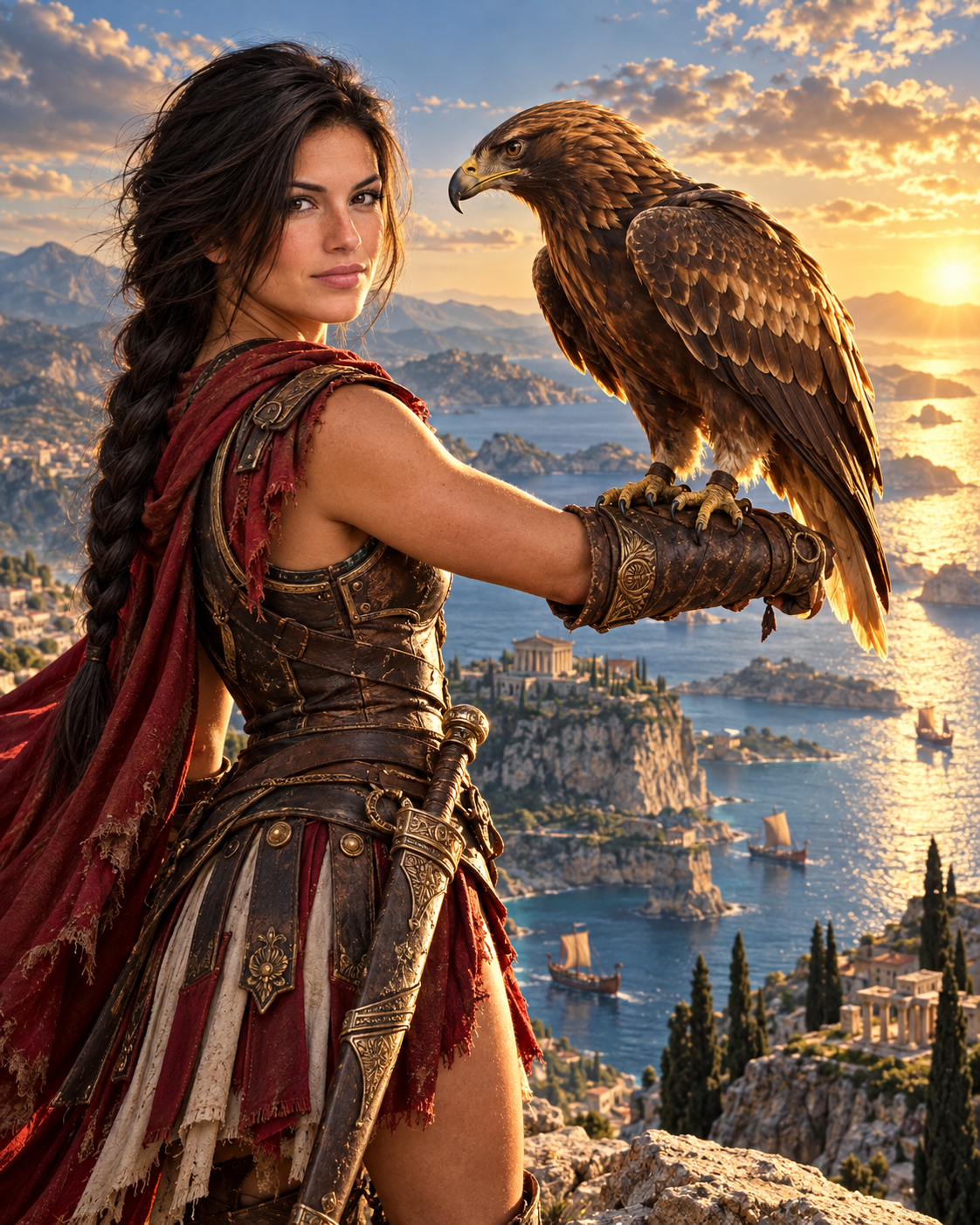 Eagle of the Aegean