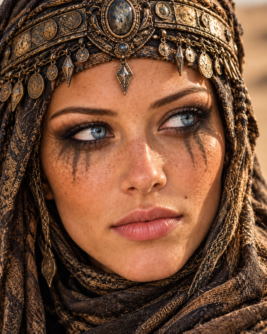 Desert Sovereign