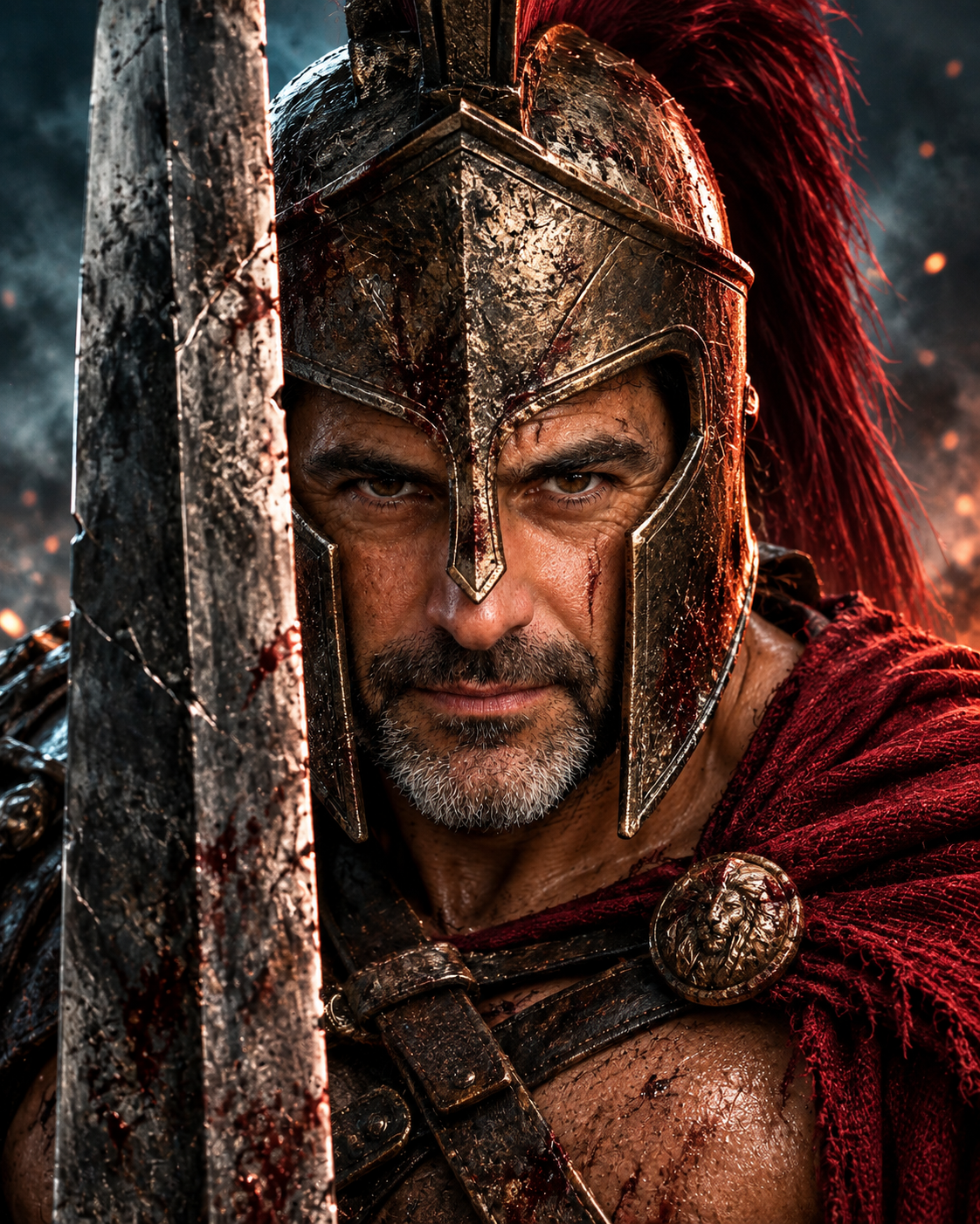 Spartan: Eyes of War