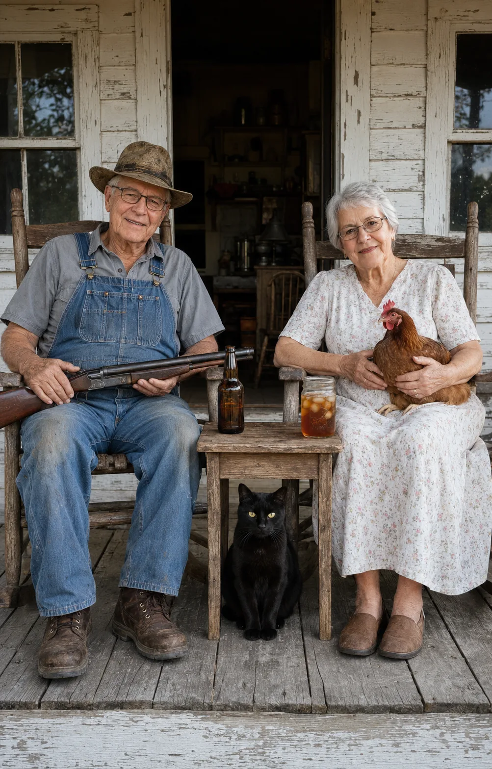 Farm Portrait
