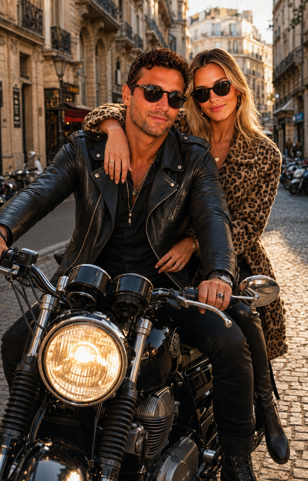 Rebel Romance