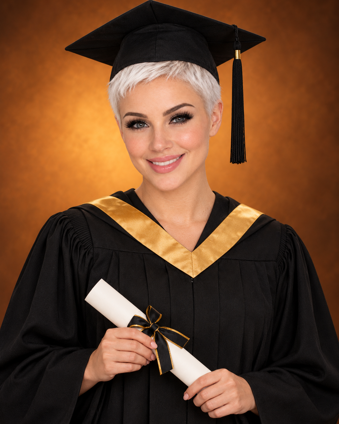 A Proud Graduation Moment