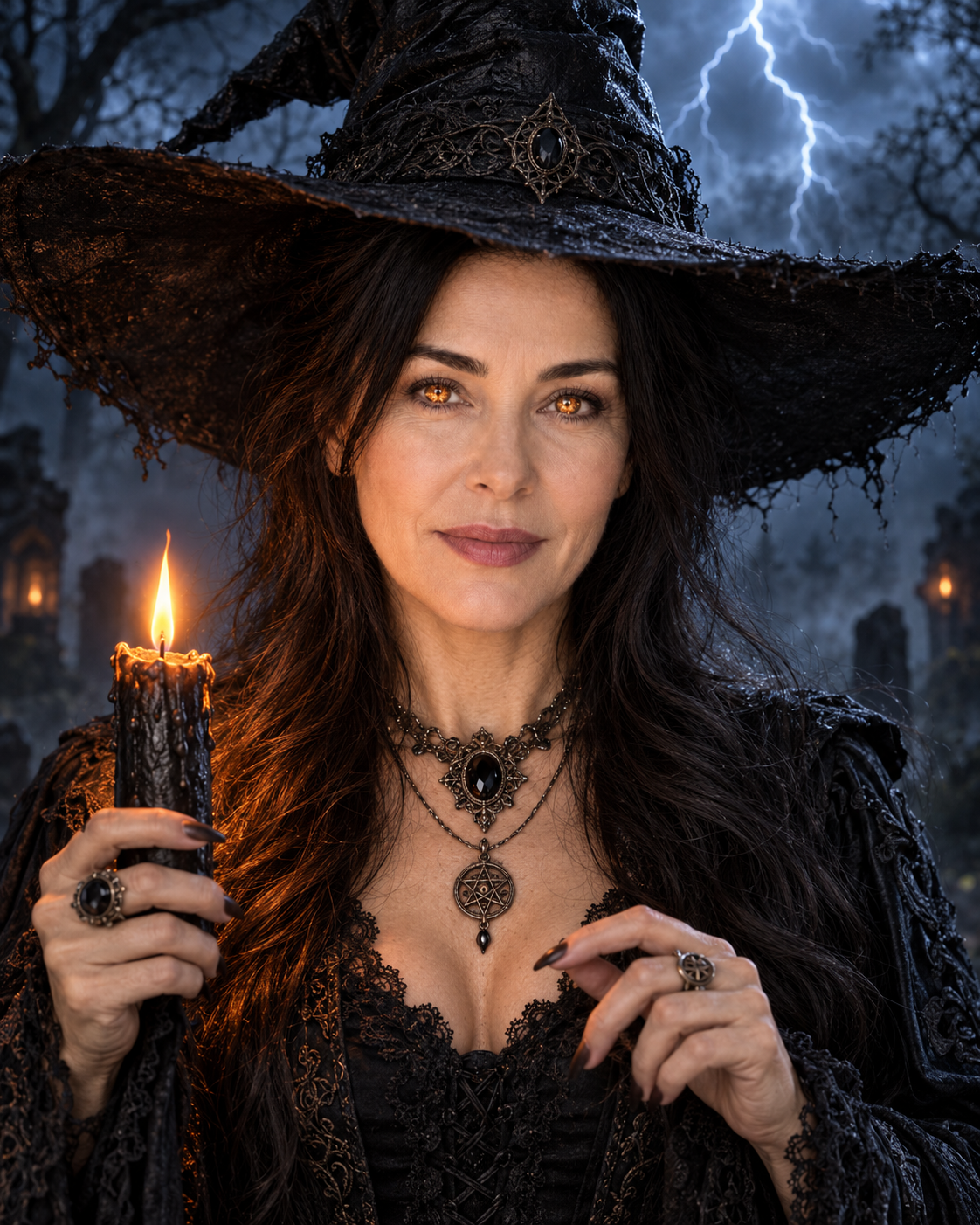 Storm Witch