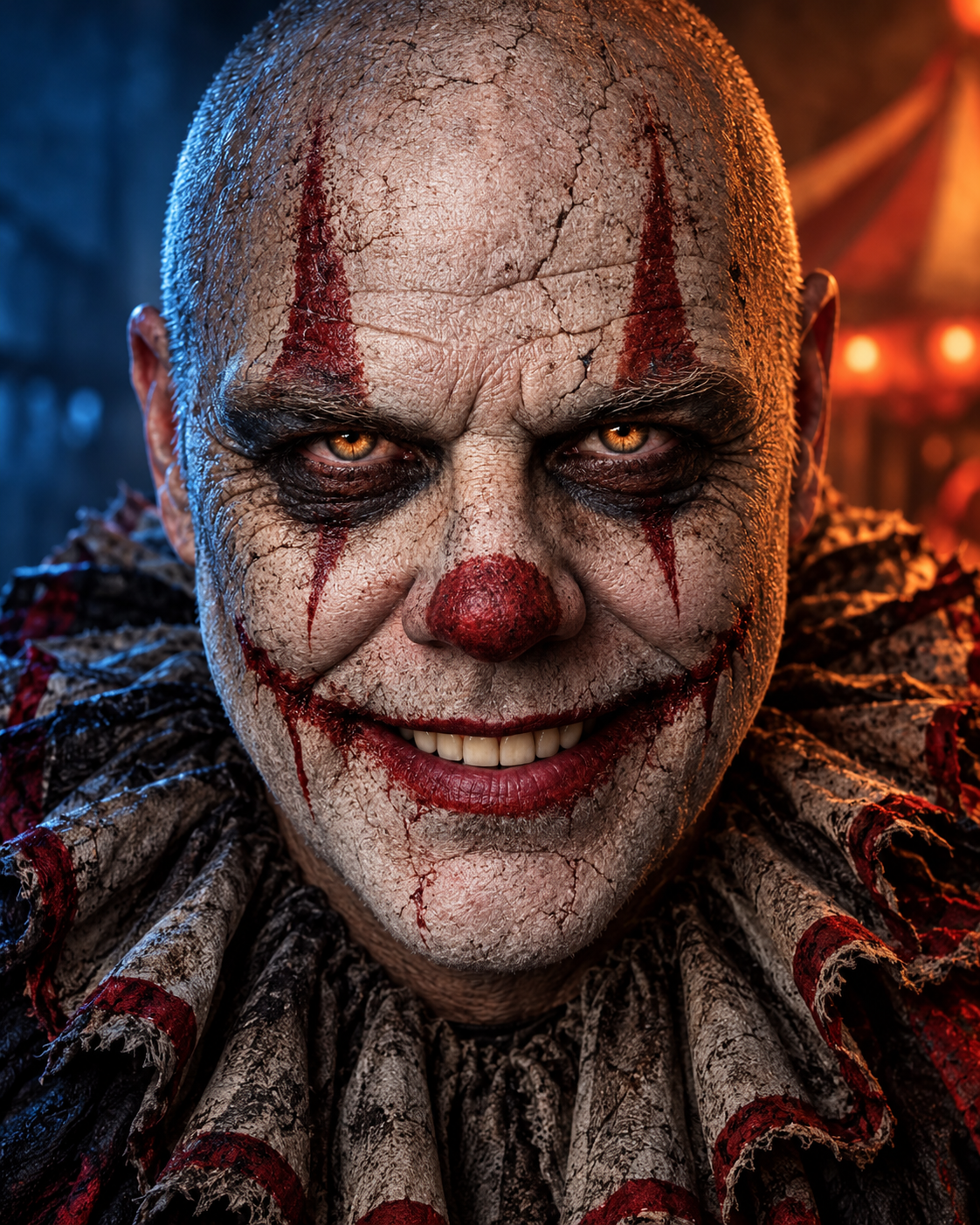 Cracked Carnival Nightmare