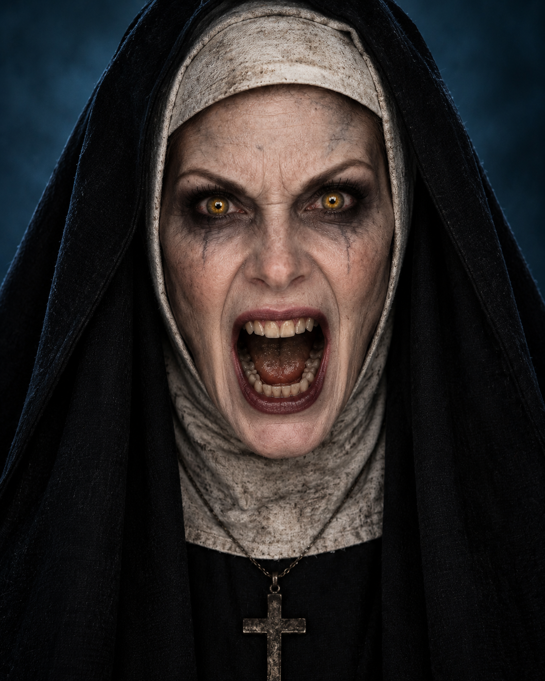 The Possessed Sister