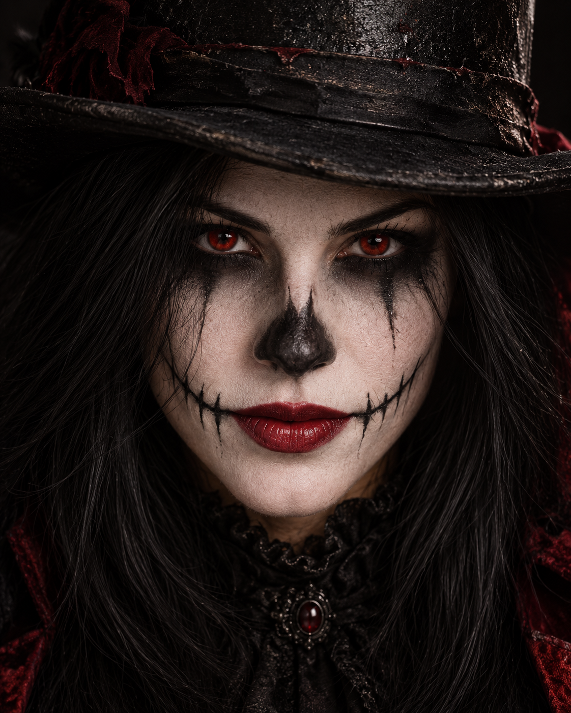 Crimson Stare