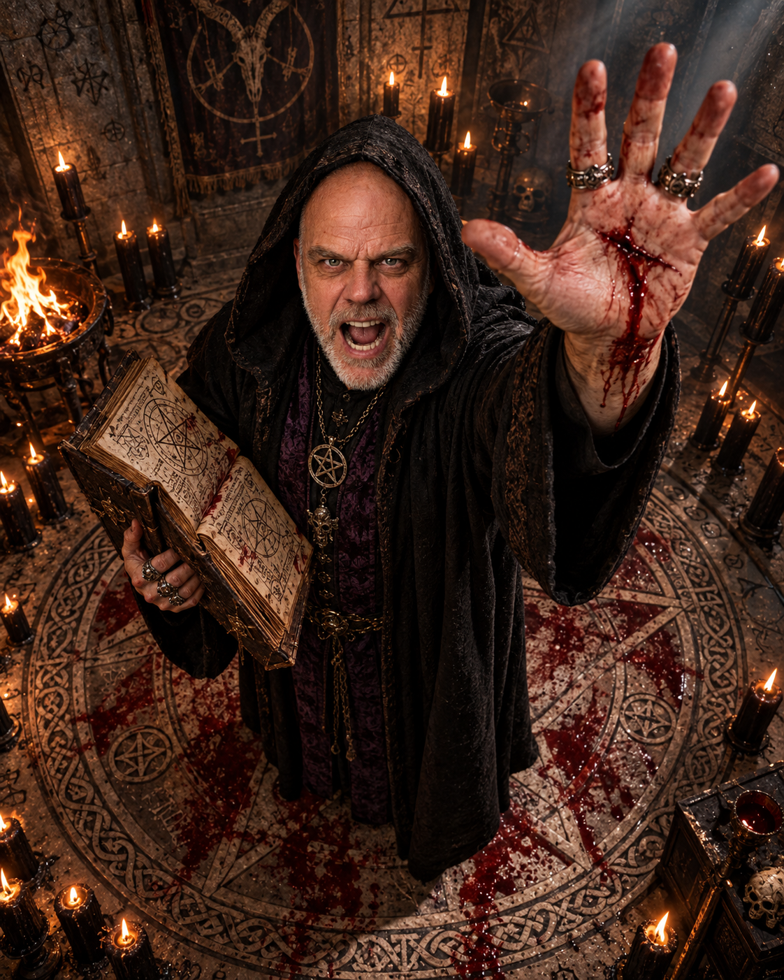 The Bloodbound Invocation