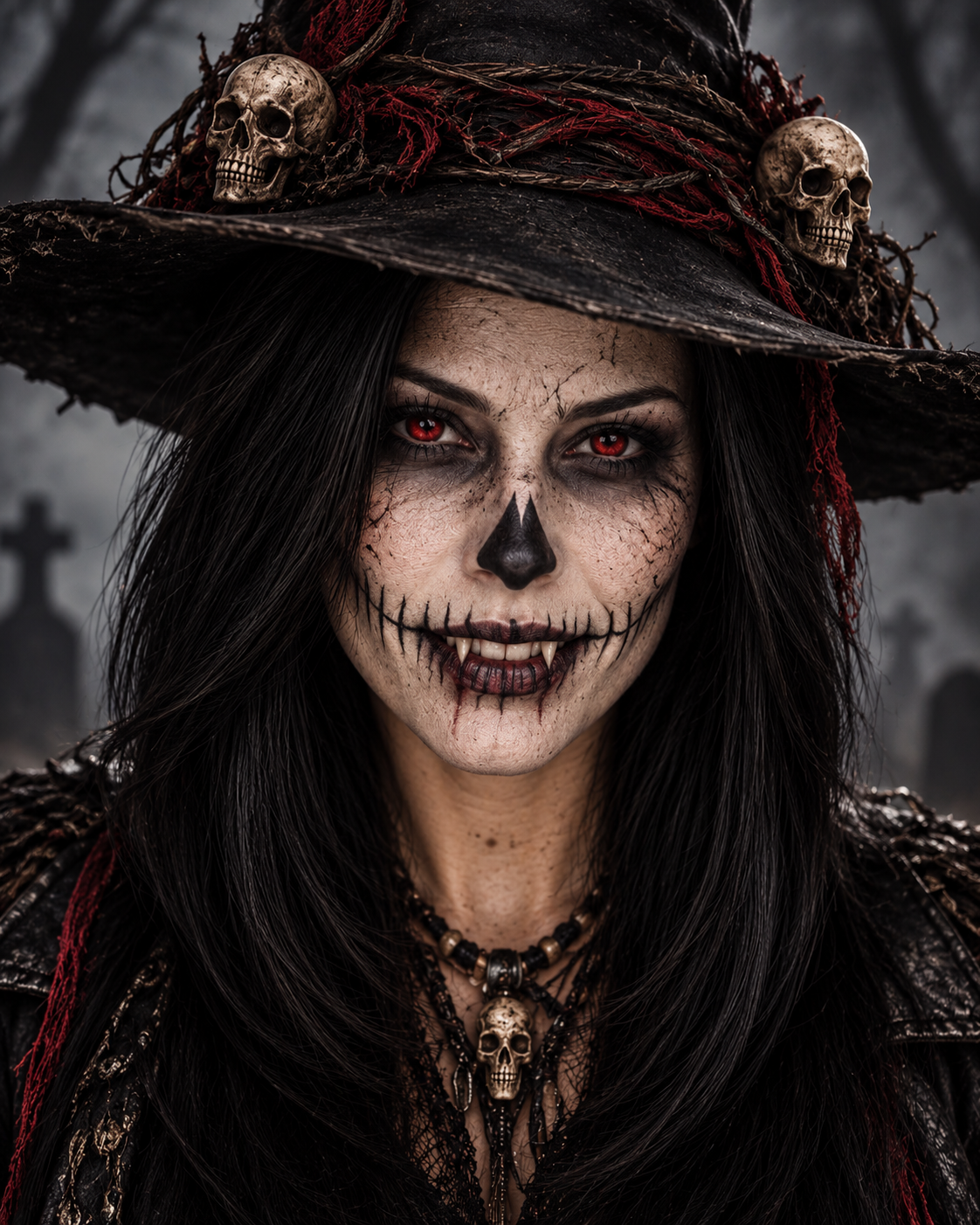Red-Eyed Graveyard Outlaw