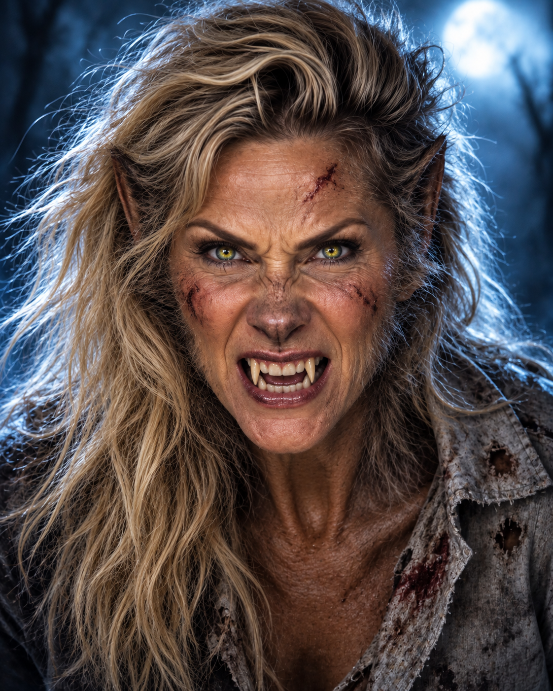 The Werewolf Awakens