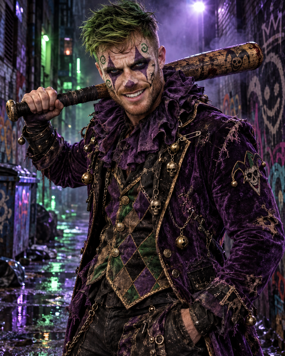The Alley Jester