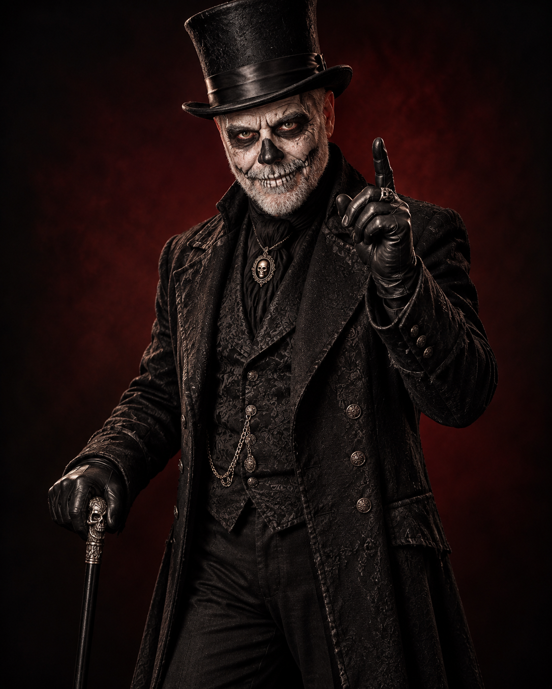 The Gothic Showman