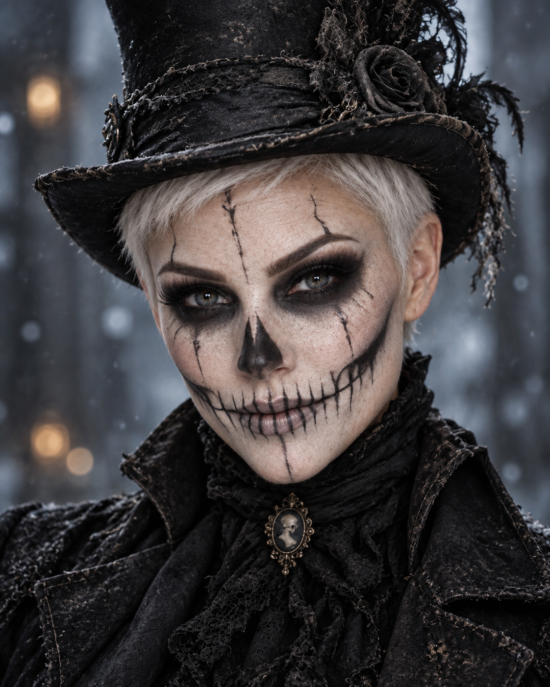 The Lady of Shadows