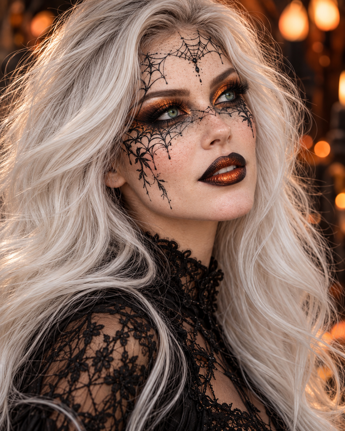 Spiderweb Enchantress