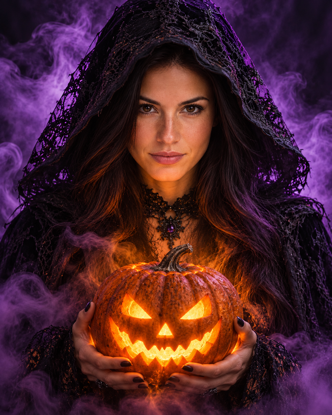 The Violet Witch