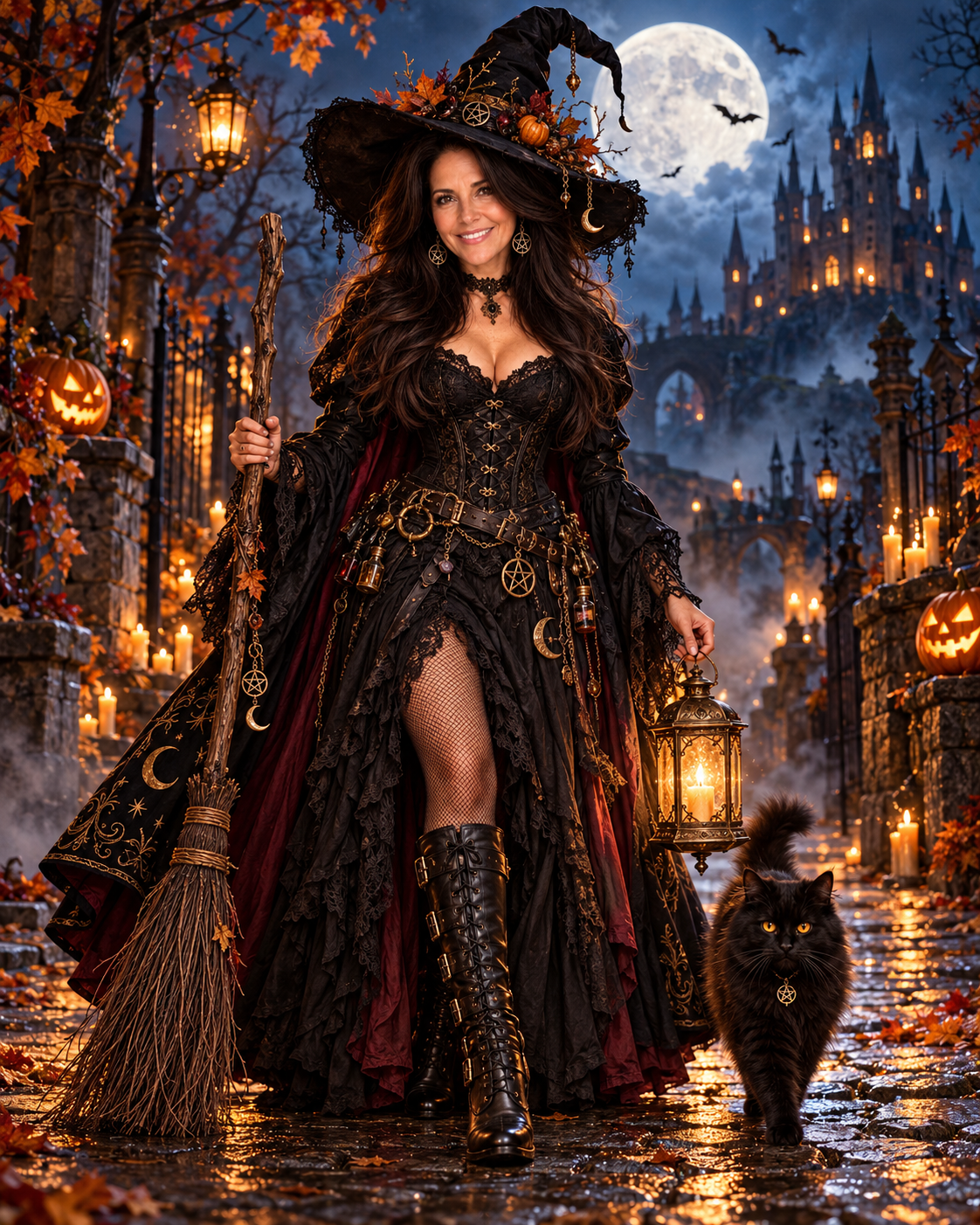 Mistress of the Midnight Moon