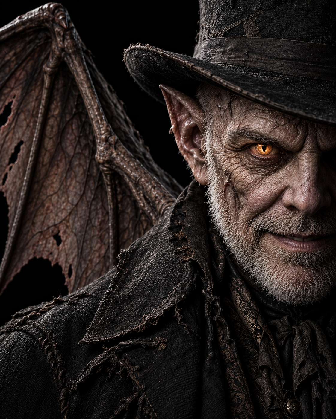 The Shadowborne: Ancient Gothic Demon