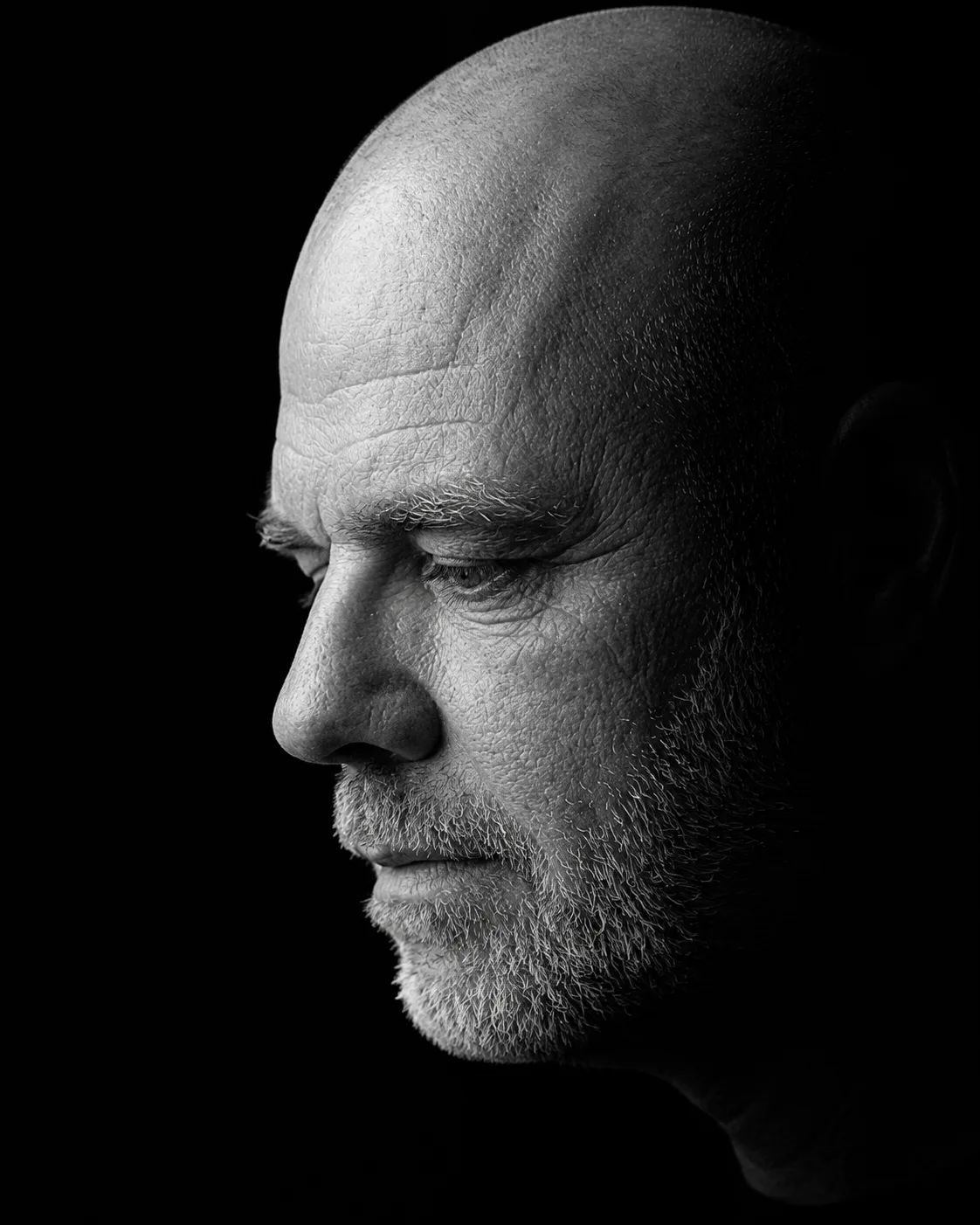 Side Portrait