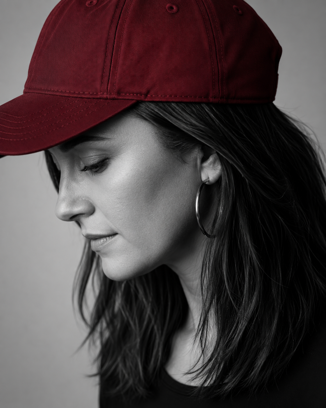 Quiet in Crimson