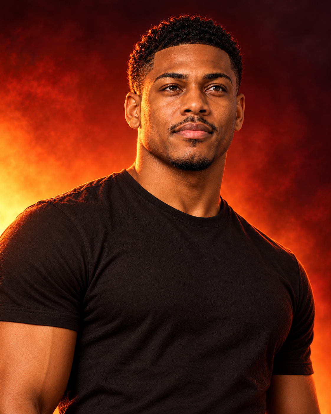 Forged in Fire | Cinematic Portrait