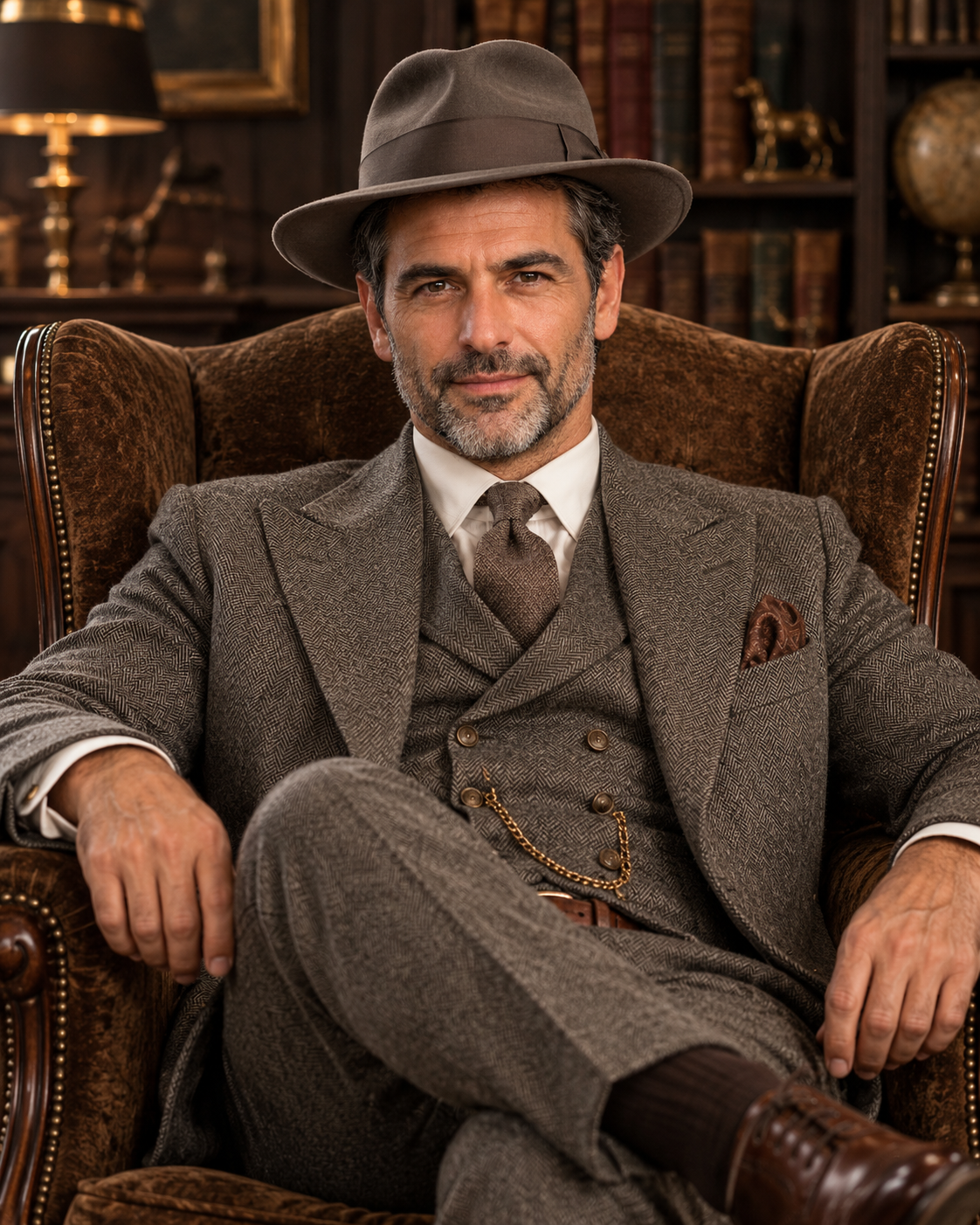 The Distinguished Gentleman