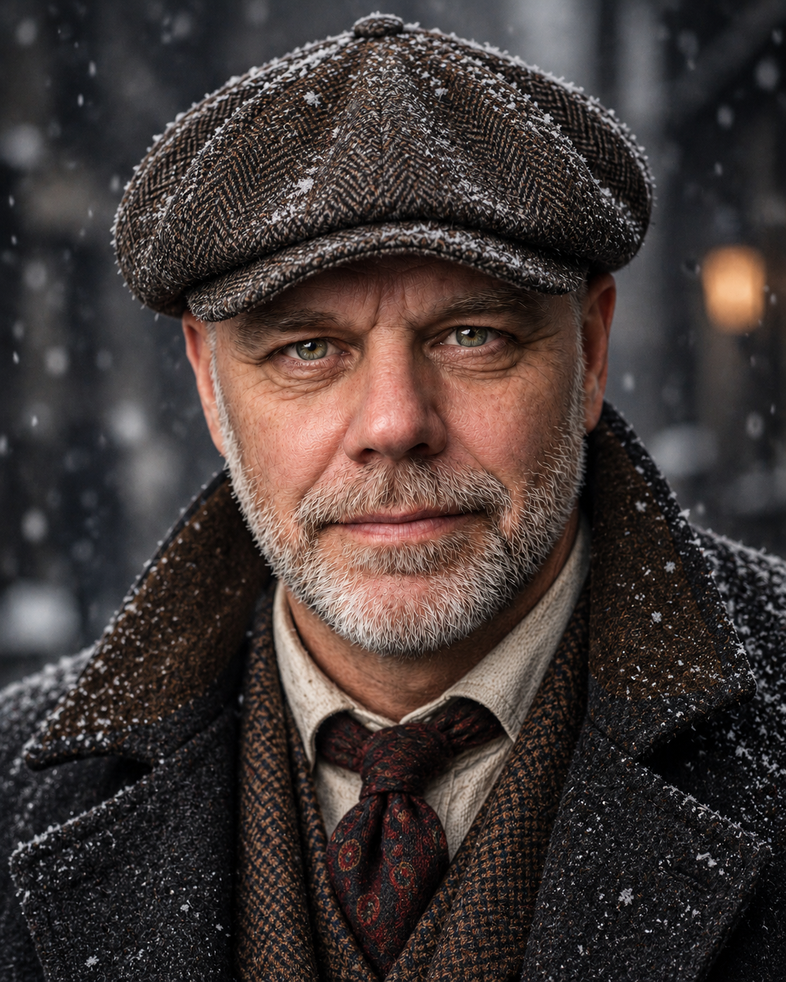 The Winter Gentleman