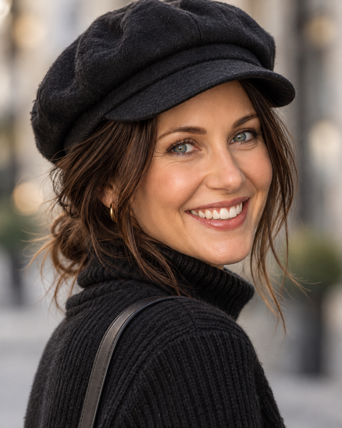 The Parisian Smile
