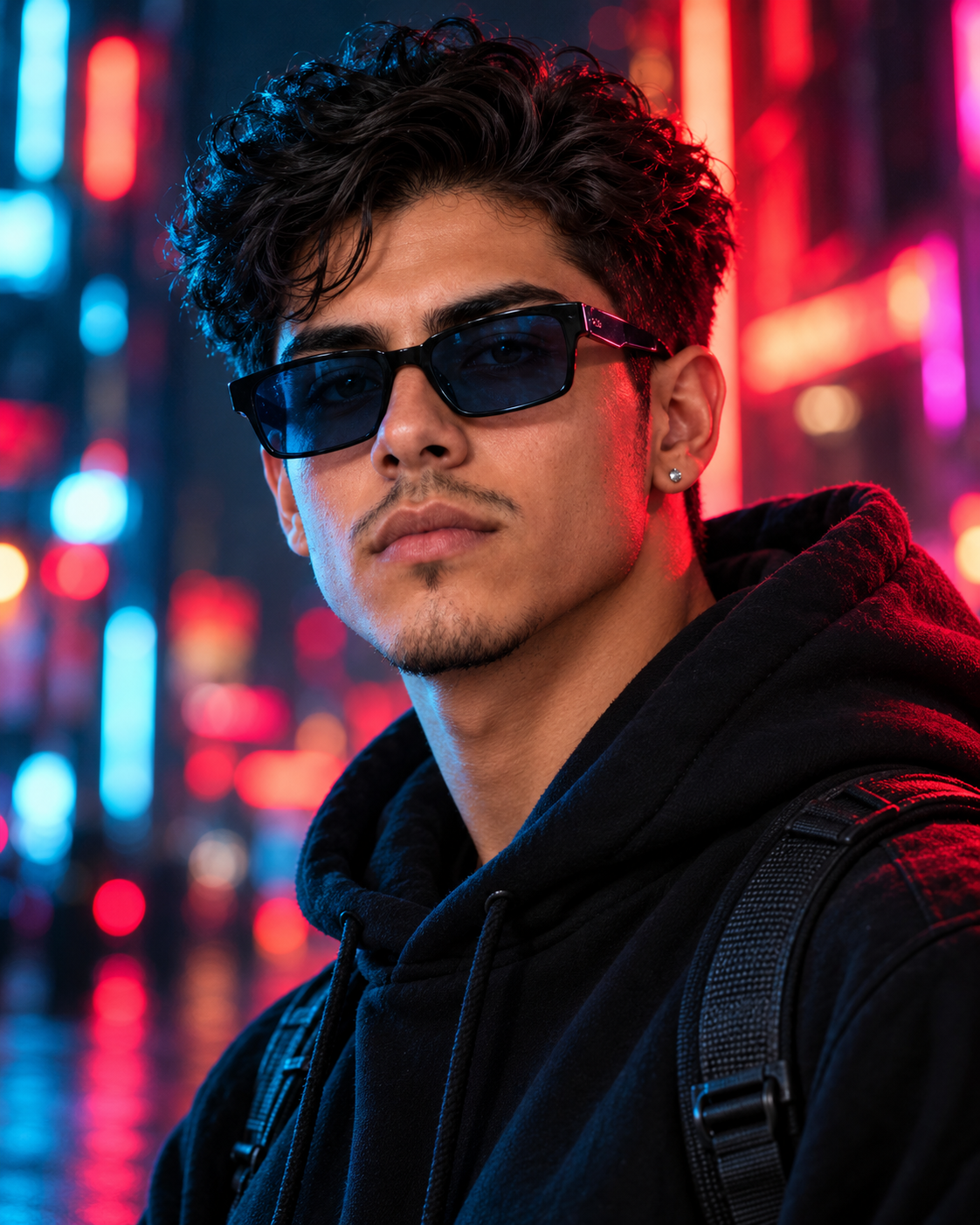 Neon After Dark