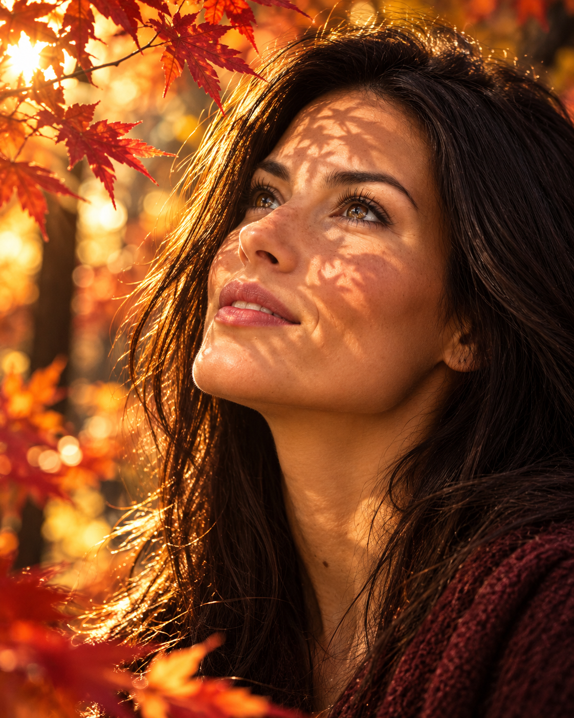 Whispers of Autumn Light