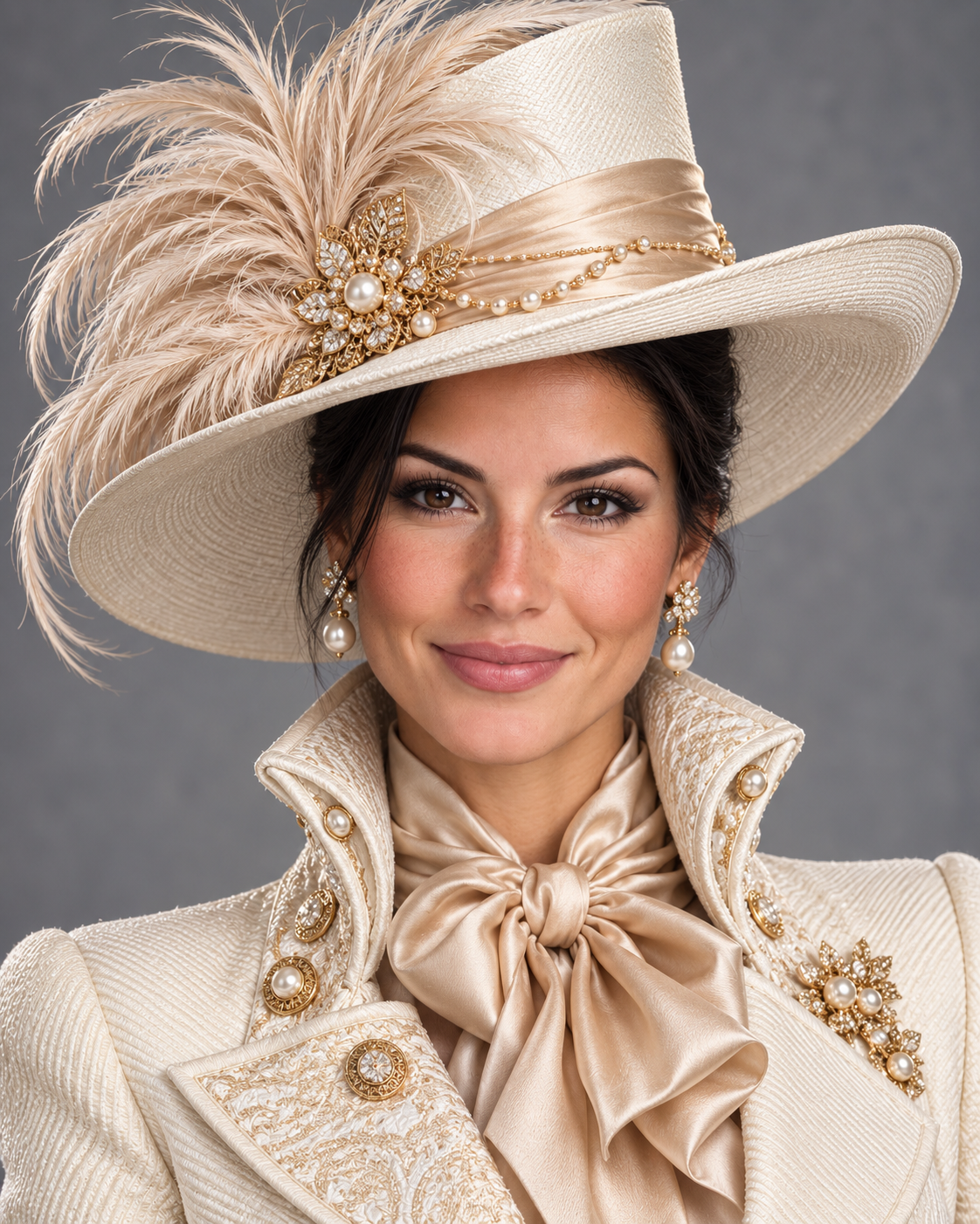 Ivory Elegance