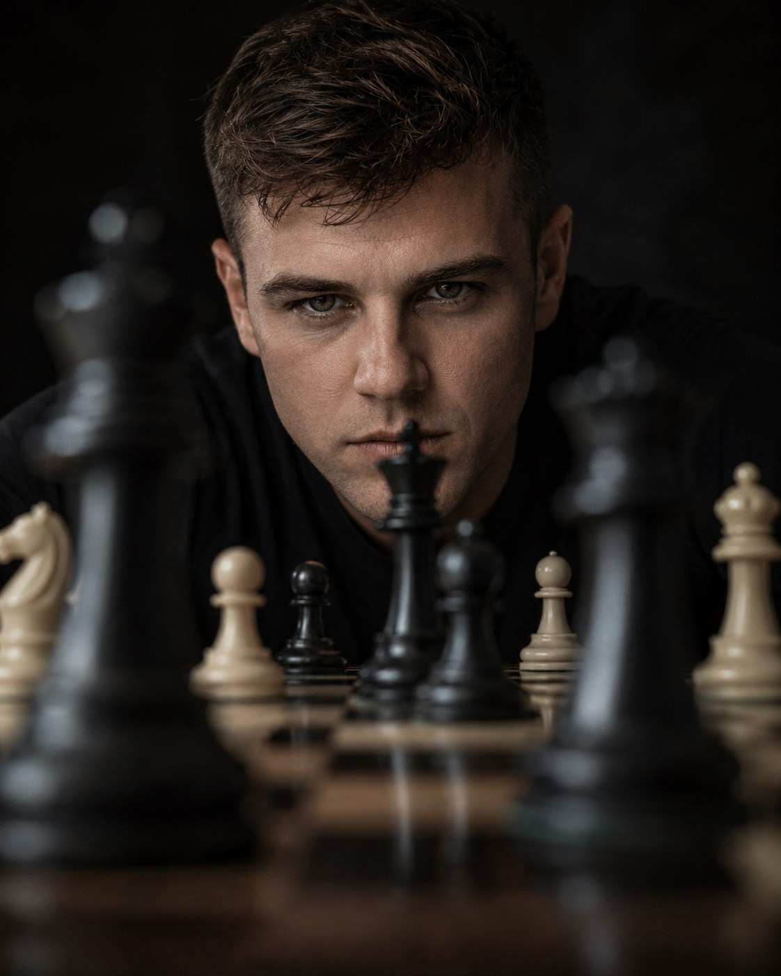 The Master