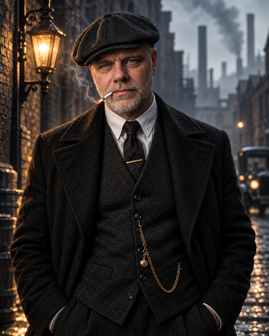 By Order of the Peaky Blinders