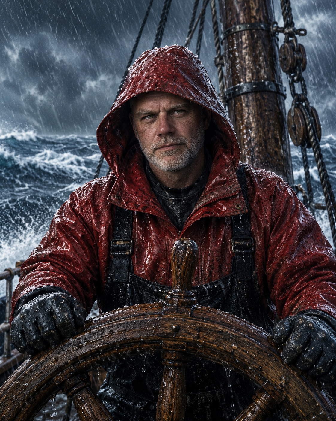 Against the Storm