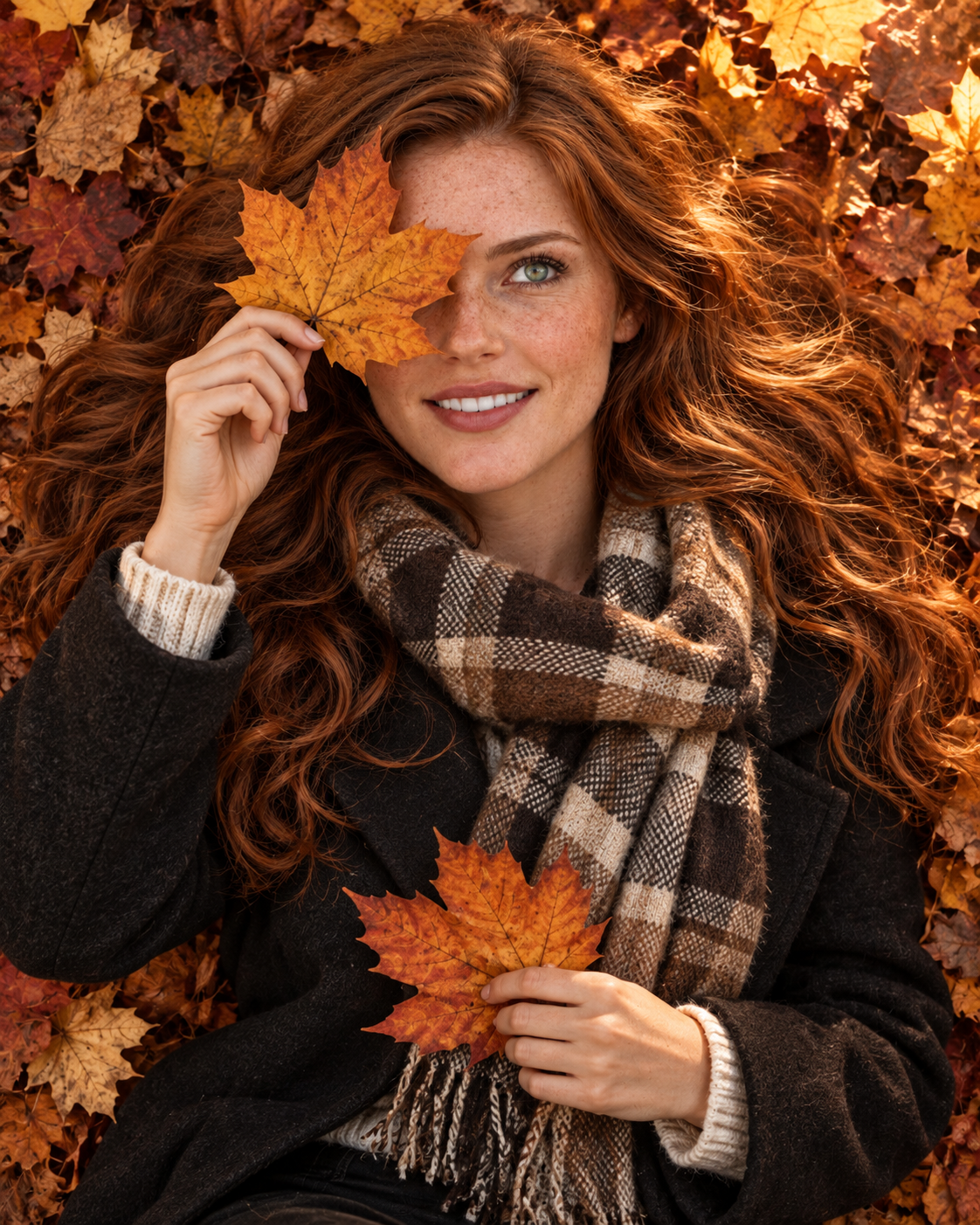 Golden Autumn Hideaway