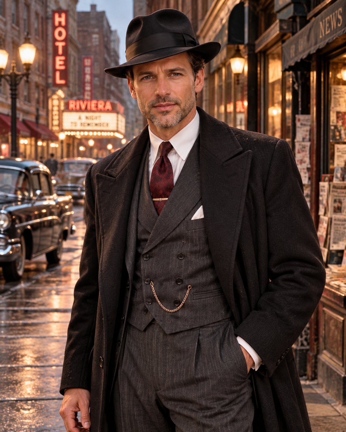 The Midnight Gentleman