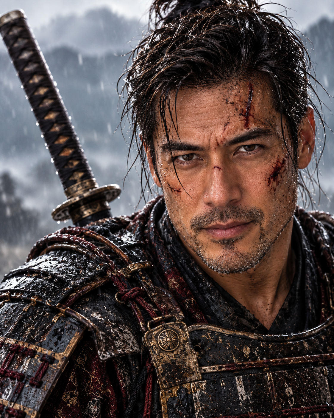 The Last Samurai Warrior