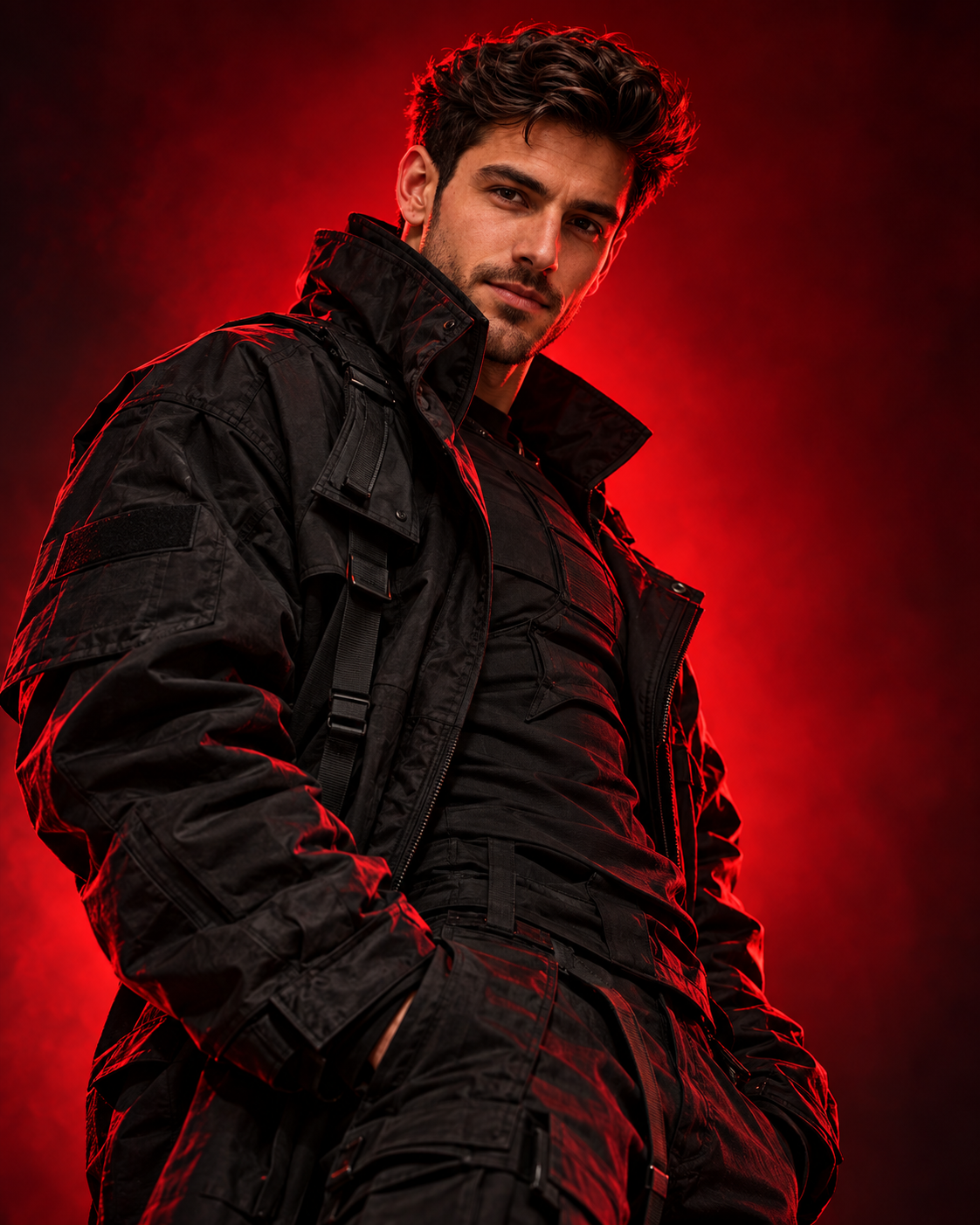 Crimson Shadow