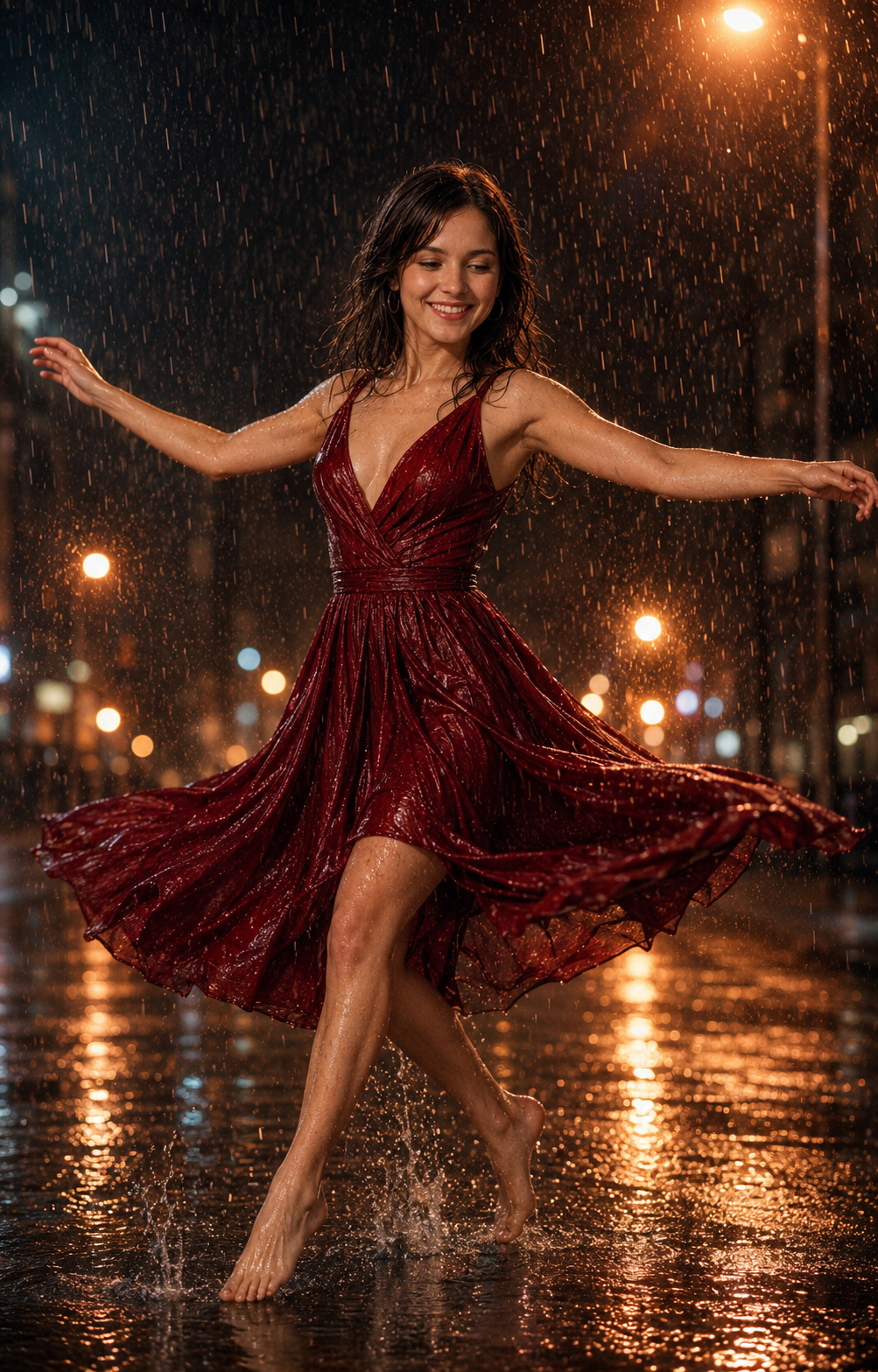 Rain Dance