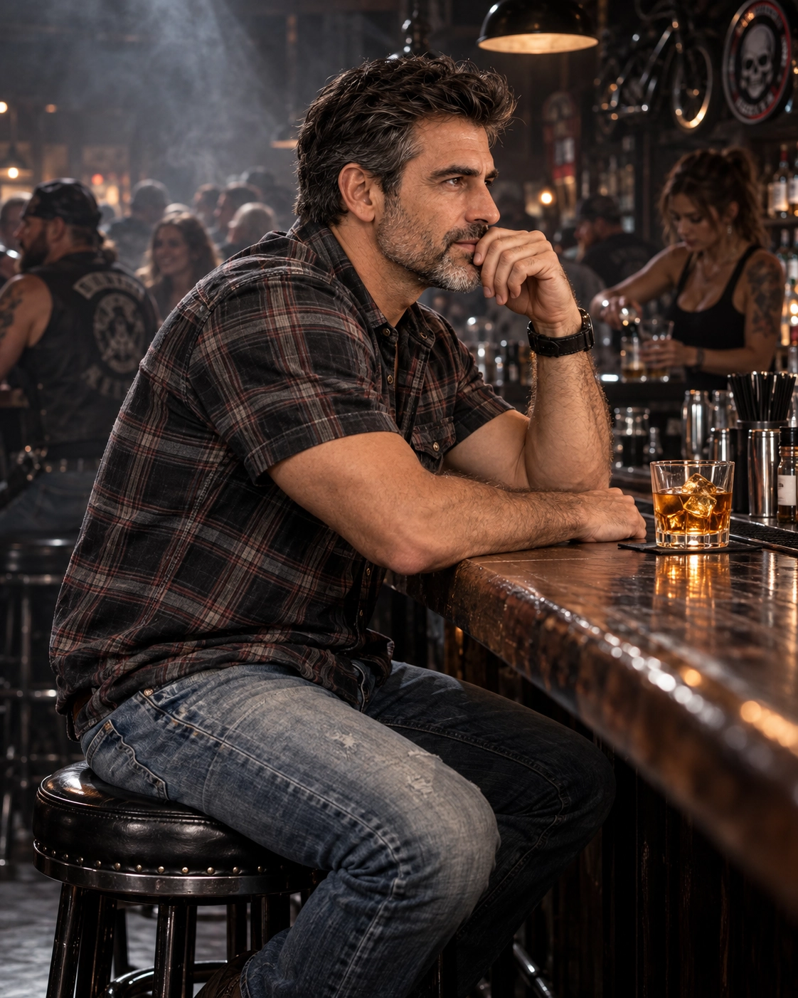 Whiskey in the Smoke