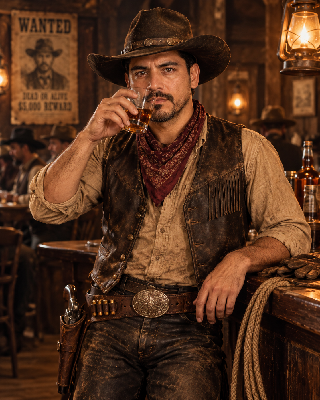 Last Call on the Frontier
