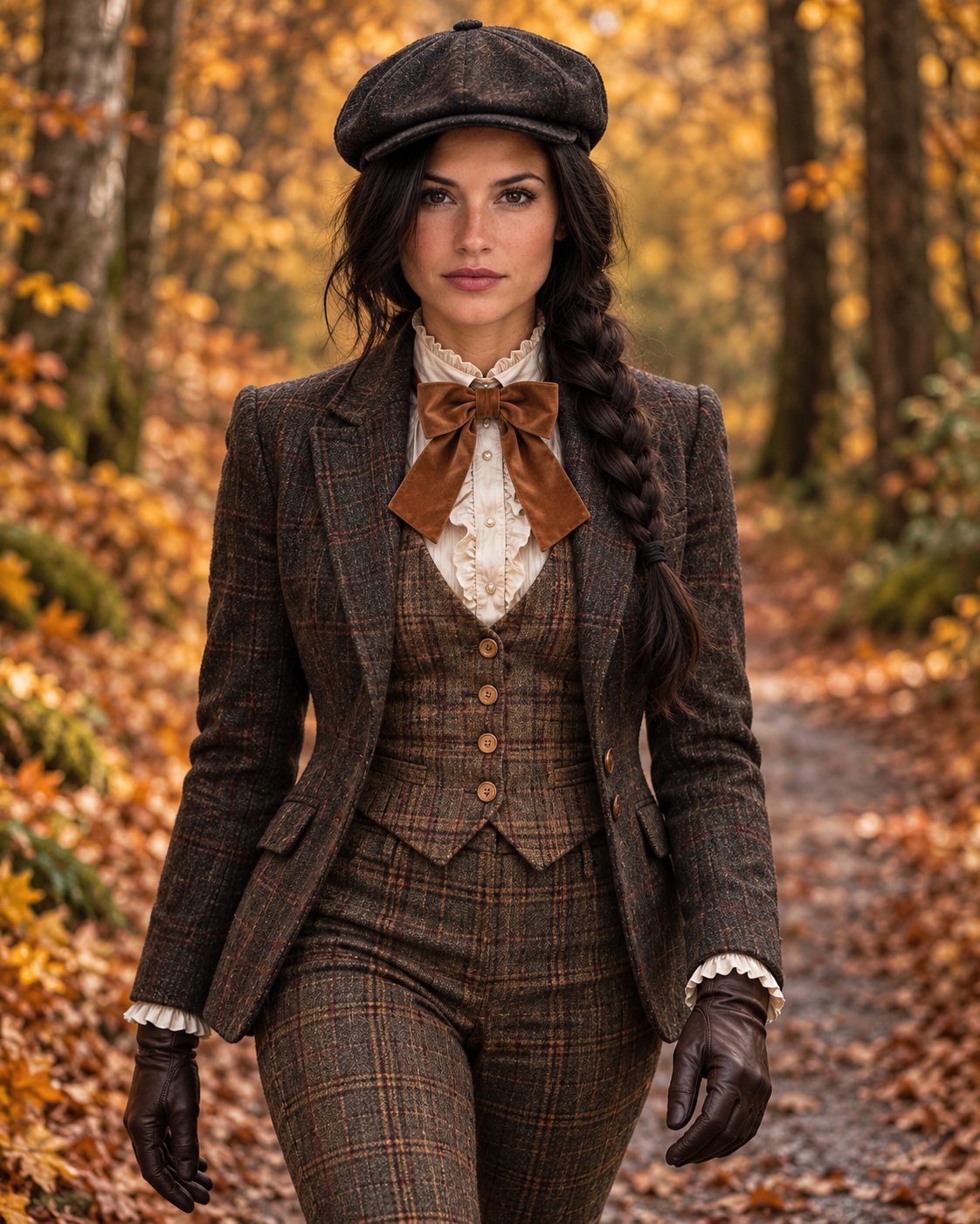 Autumn's Timeless Elegance