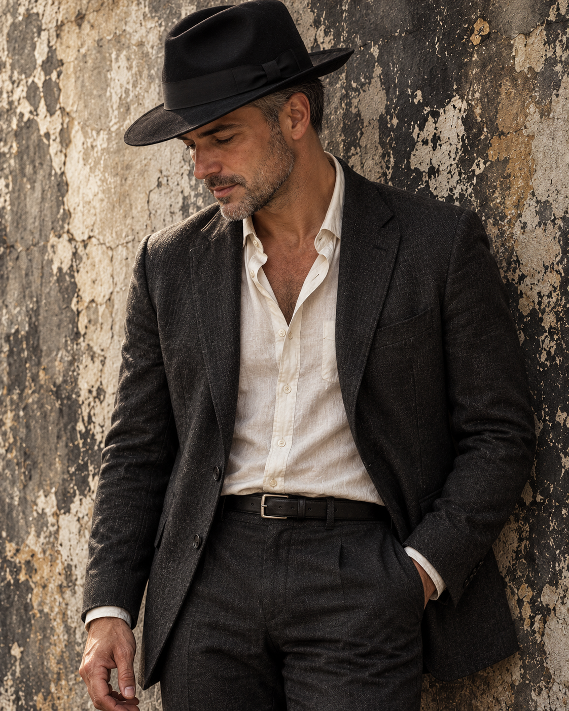 The Gentleman in Shadows