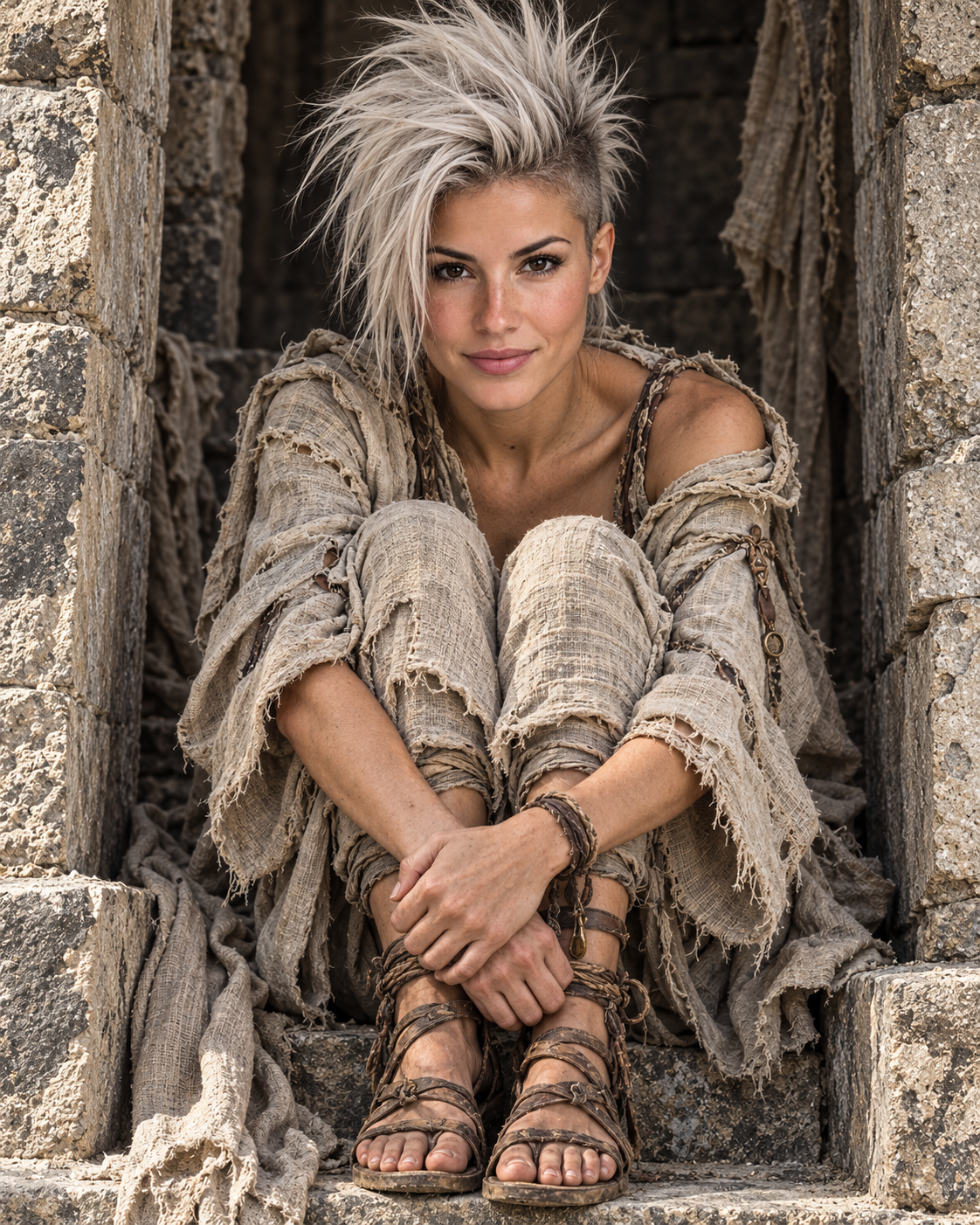 Wild Silver Spirit