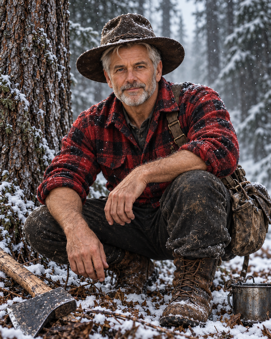 The Last Woodsman
