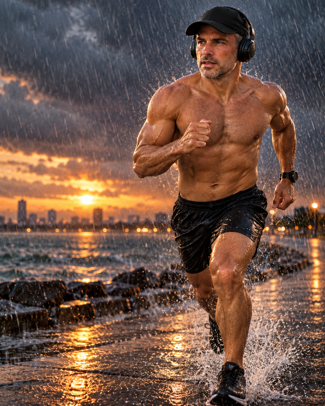 Unstoppable in the Storm