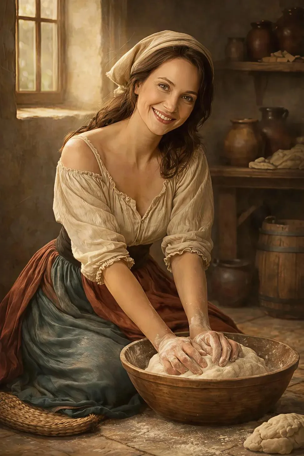 Baking