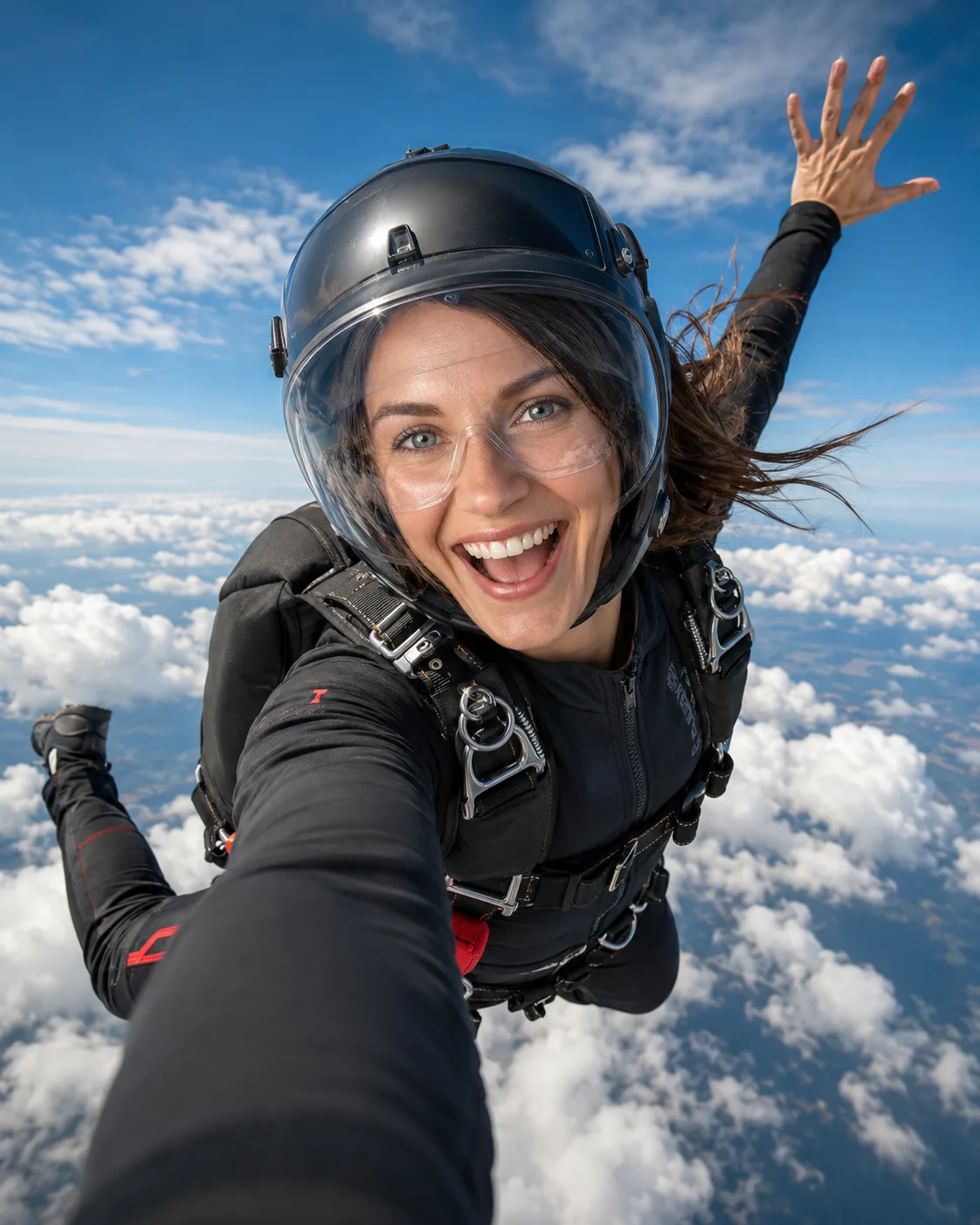 Sky's the Limit